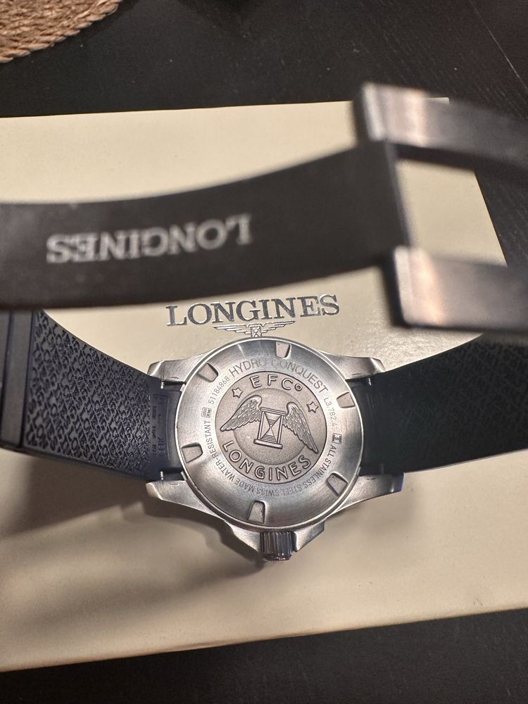 Longines Hydroconquest 43mm