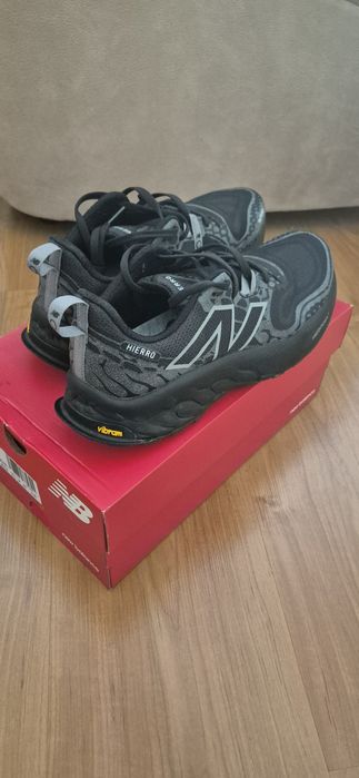 New Balance Hierro Vibram Gore Tex
