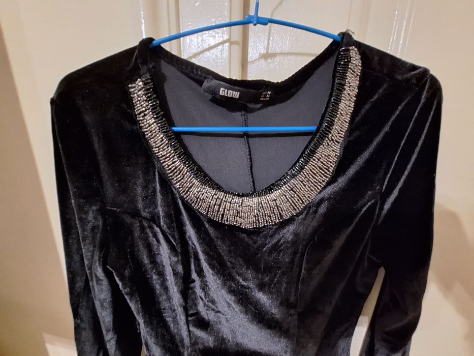 Rochie noua de catifea