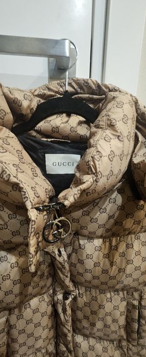 Страхотно топло яке, Gucci