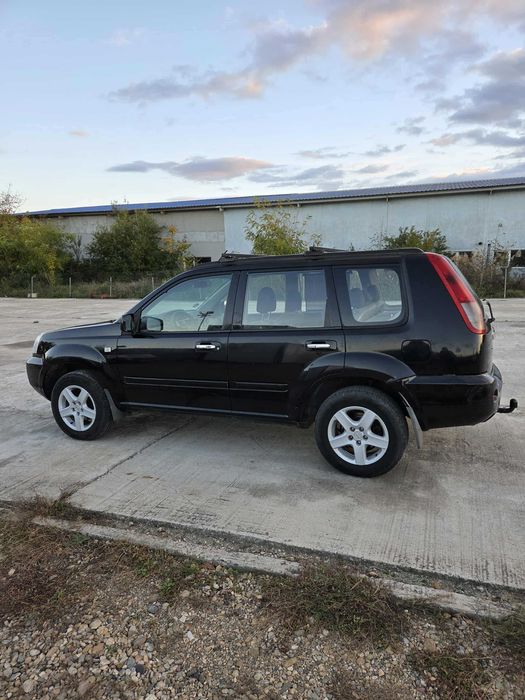 nissan x-trail 2.2 t30 2007 4x4