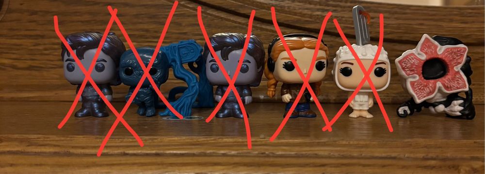 Kinder Joy, Stranger Things, очень странные дела