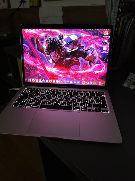Macbook air 13 2020 года
