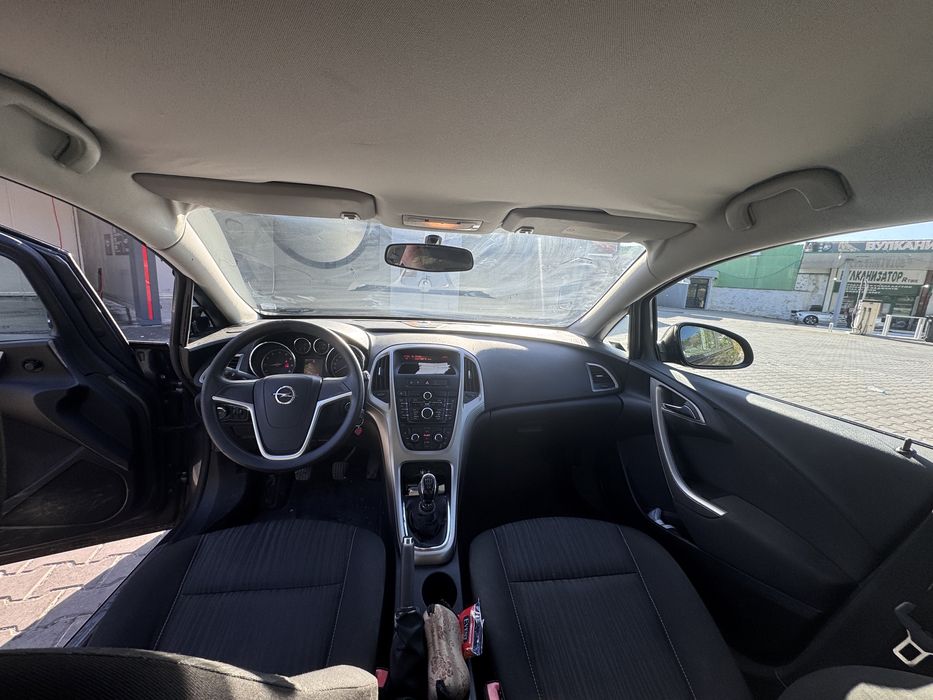 Opel Astra J 1.6
