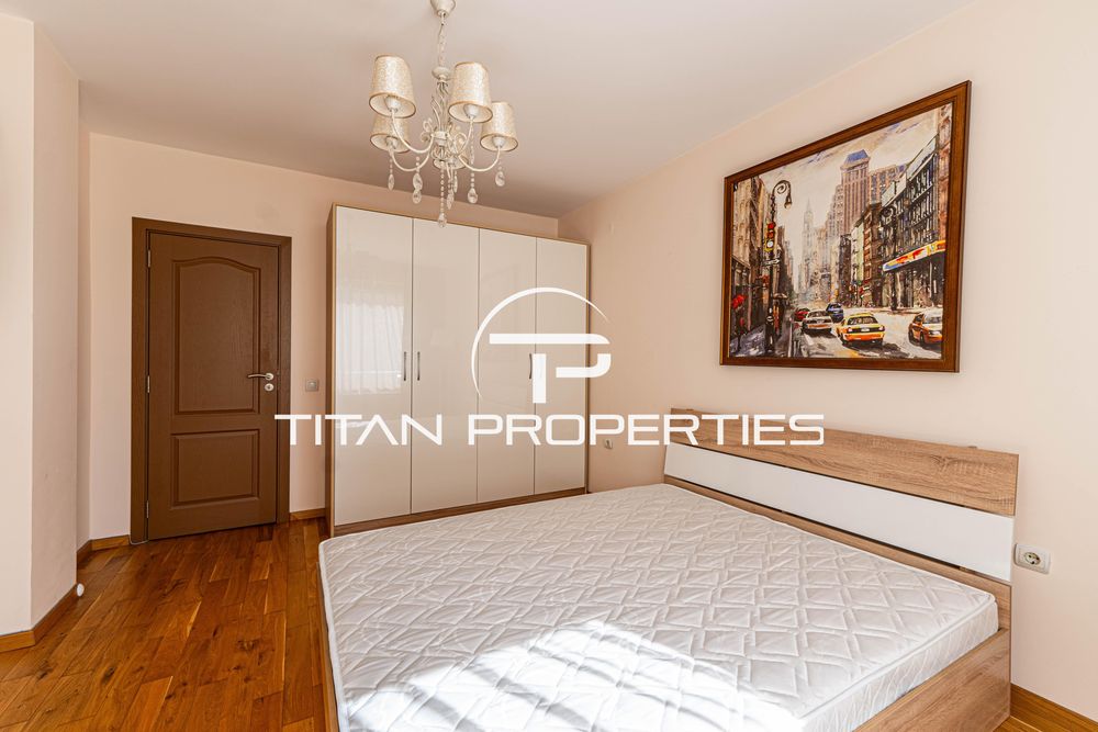 Дава се под наем Тристаен апартамент в Пловдив, Съдийски - 87 кв.м за 550 € - Снимка #8