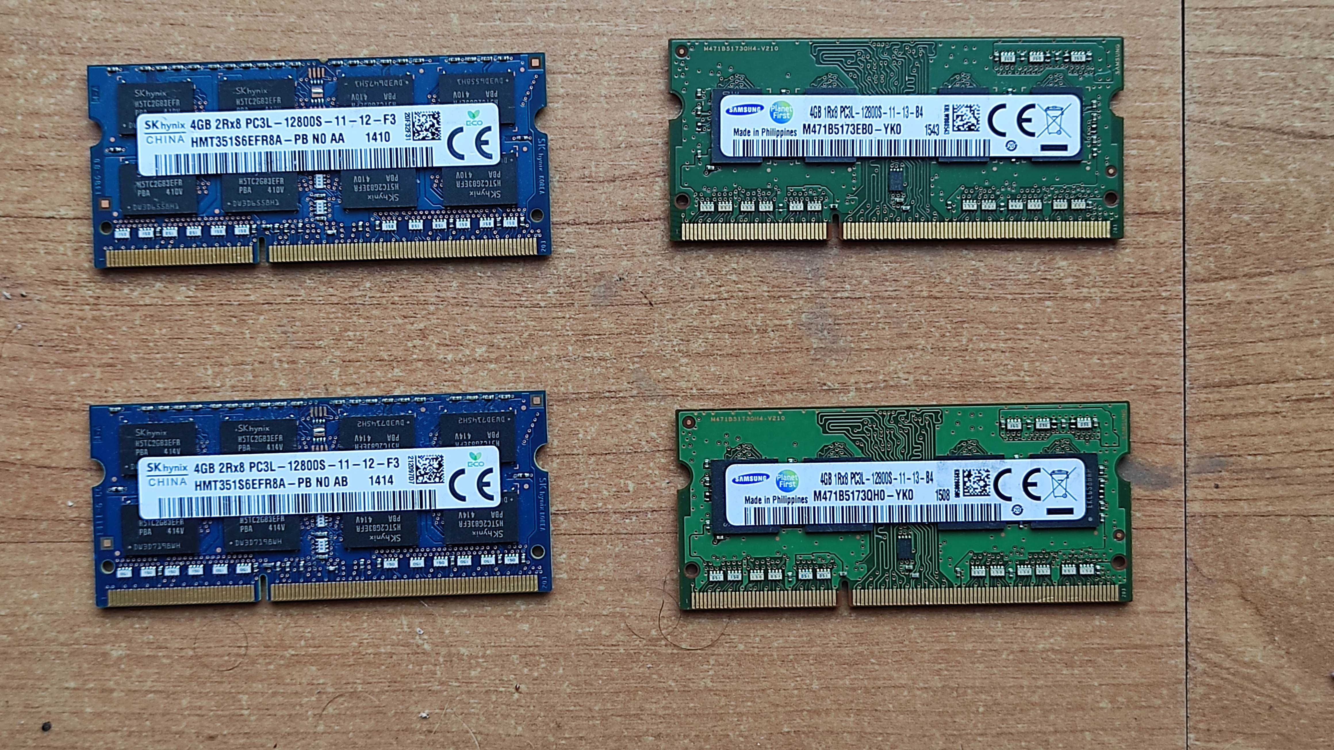 ram 4gb ddr3 pc3 pc3l 10600s si 12800s
