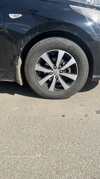 Продается диски с шинами