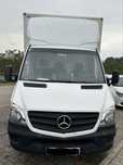 Vand Mercedes Sprinter,motor 2.2,cu lift.
