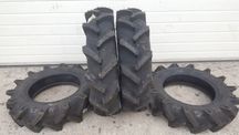 Cauciucuri noi 7-14 BKT anvelope tractor japonez crampon mare R14 isek