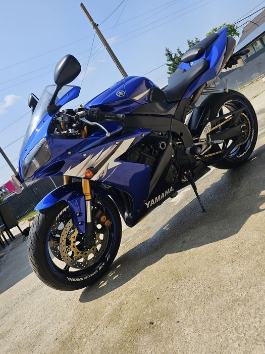 Vand Yamaha R1 YZF 1000