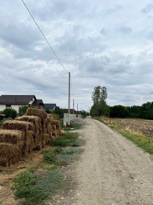 Vand teren in Scarisoara, Olt.