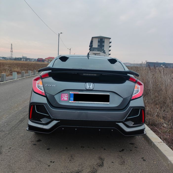 Honda Civic 5D 1.0T MT Sport