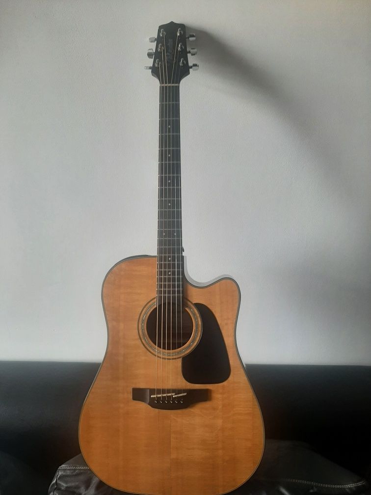 Гитара электроакустическая Takamine GD 30CE nat