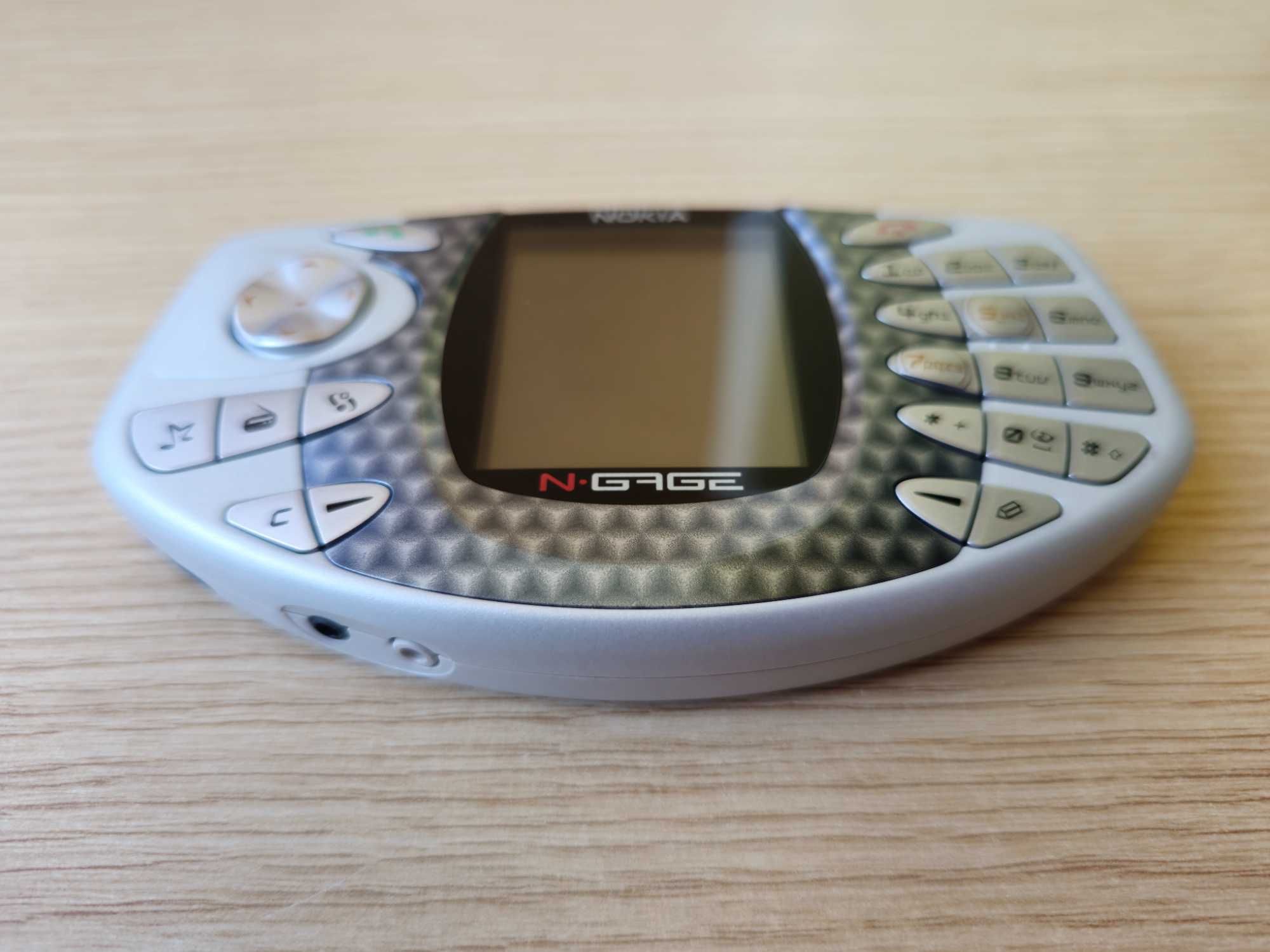 ТОП СЪСТОЯНИЕ: NOKIA N-Gage Symbian Нокиа Симбиан Нокия