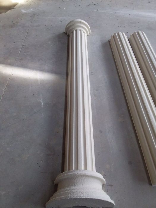 Декоры для фасада.