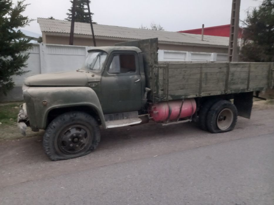 Газ 53 запчастка сотилади