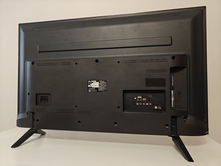 Smart TV LG 4K HDR 108cm