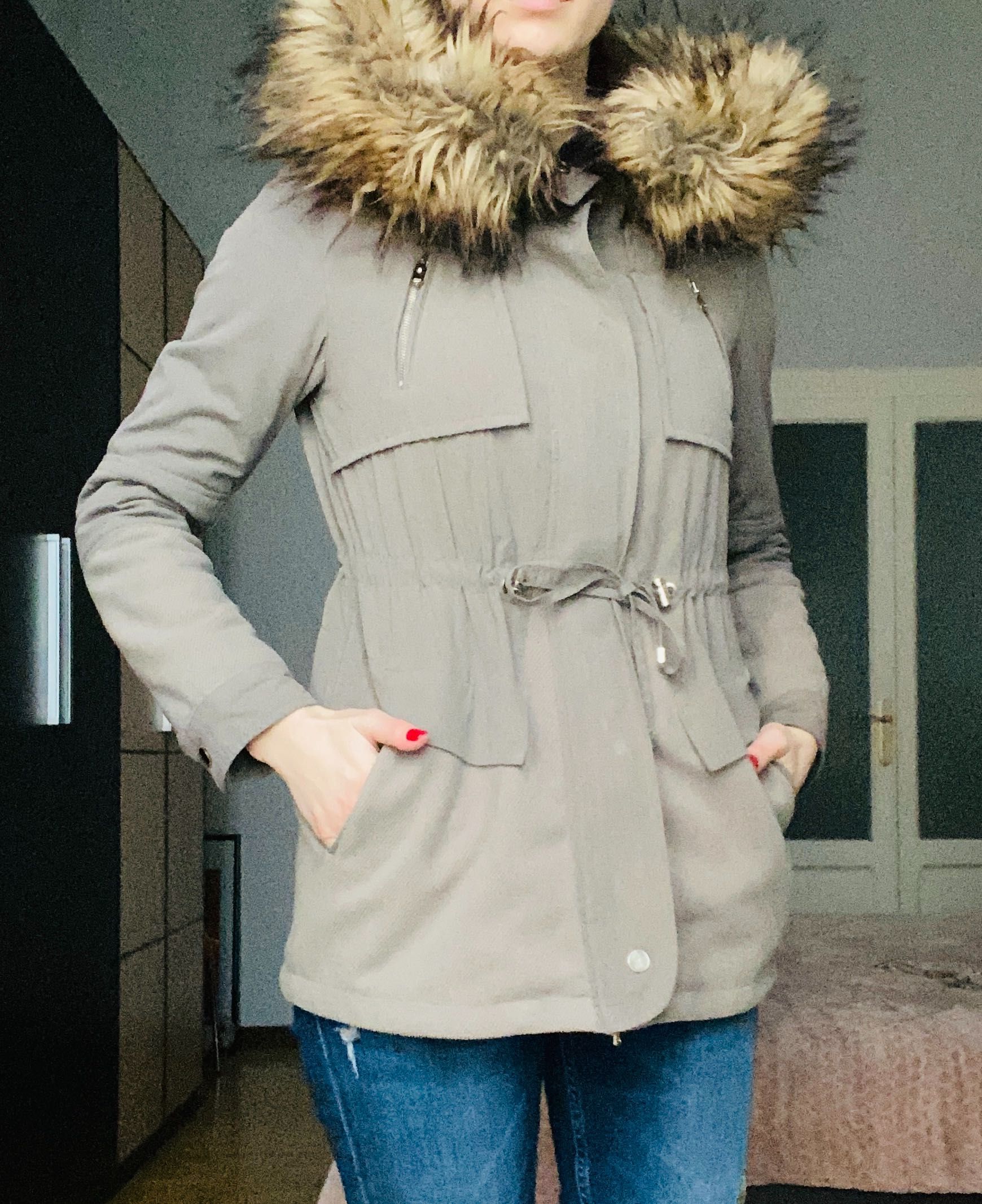 Есенно яке каки Forever New
