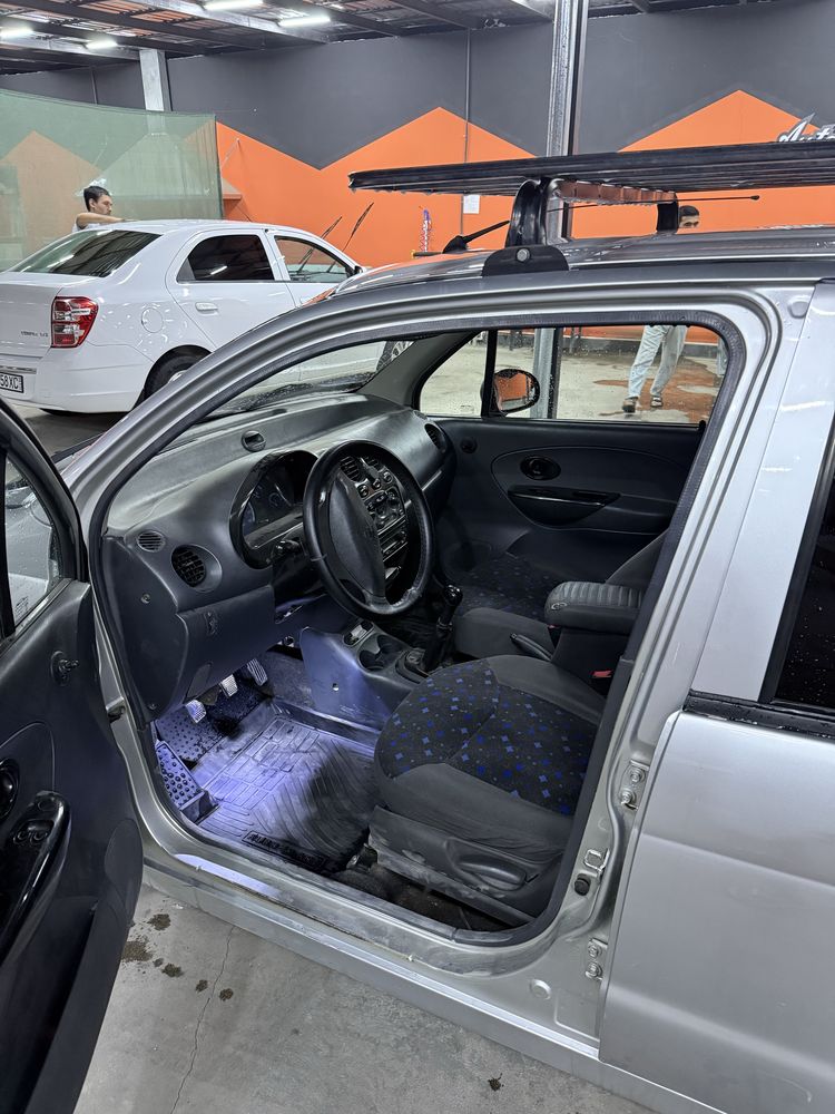 Matiz 2013 yil mix euro kanditsioner