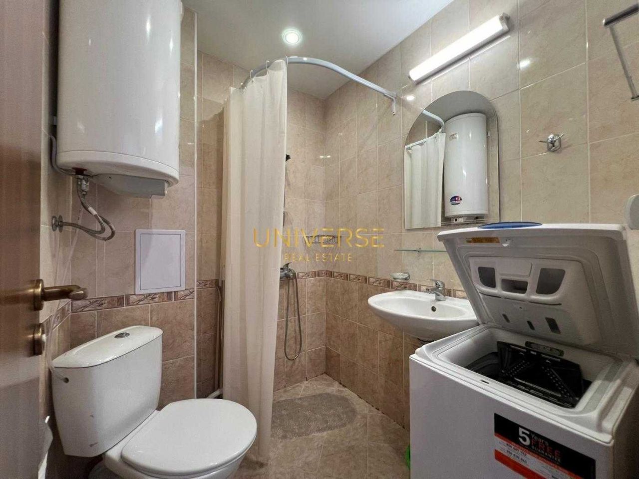 Продава се Едностаен апартамент в к.к. Слънчев бряг - 34 кв.м за 1162 €/кв.м - Снимка #6