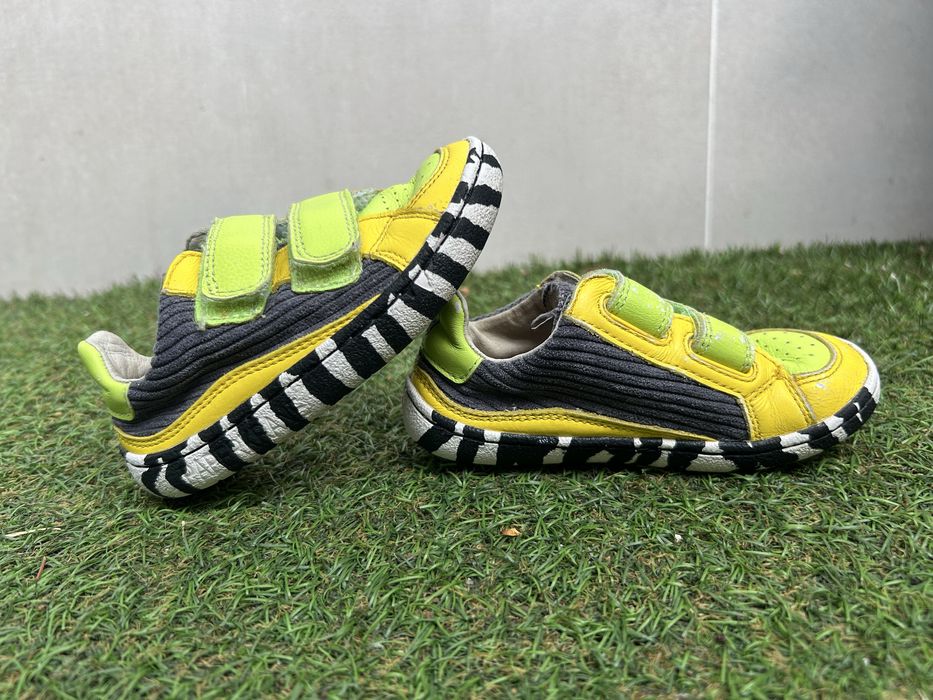 Боси обувки PaperKrane, 25 номер