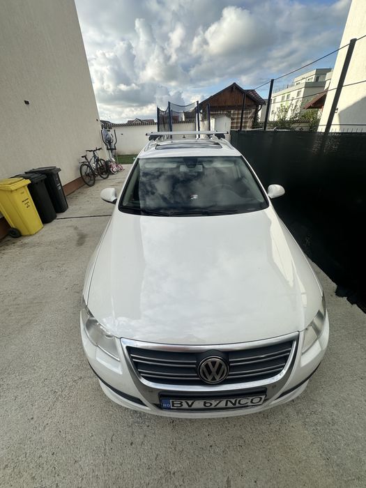 Vand passat b6 r-line 4motion