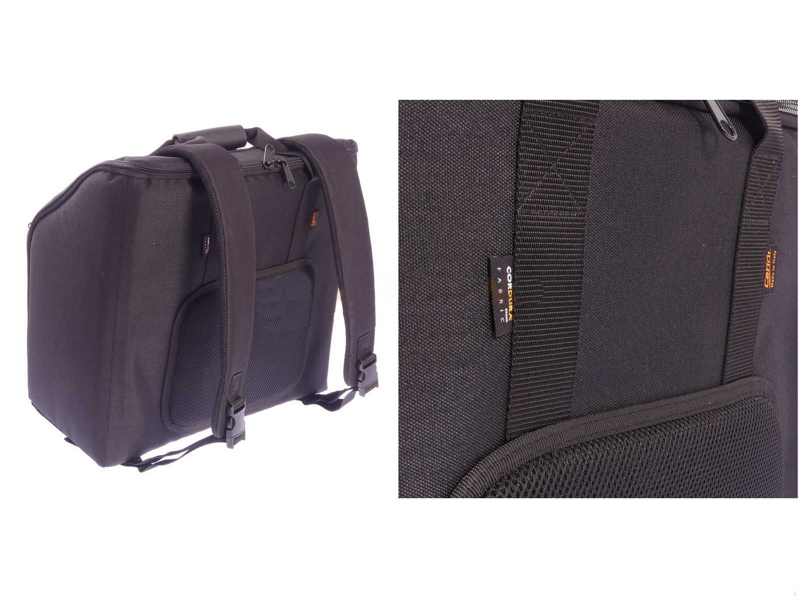 Vand husa ( rucsac) acordeon model profesional - Cordura (Italia).