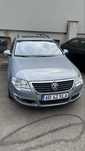 Vand WV Passat motor defect, 2008, CBBB