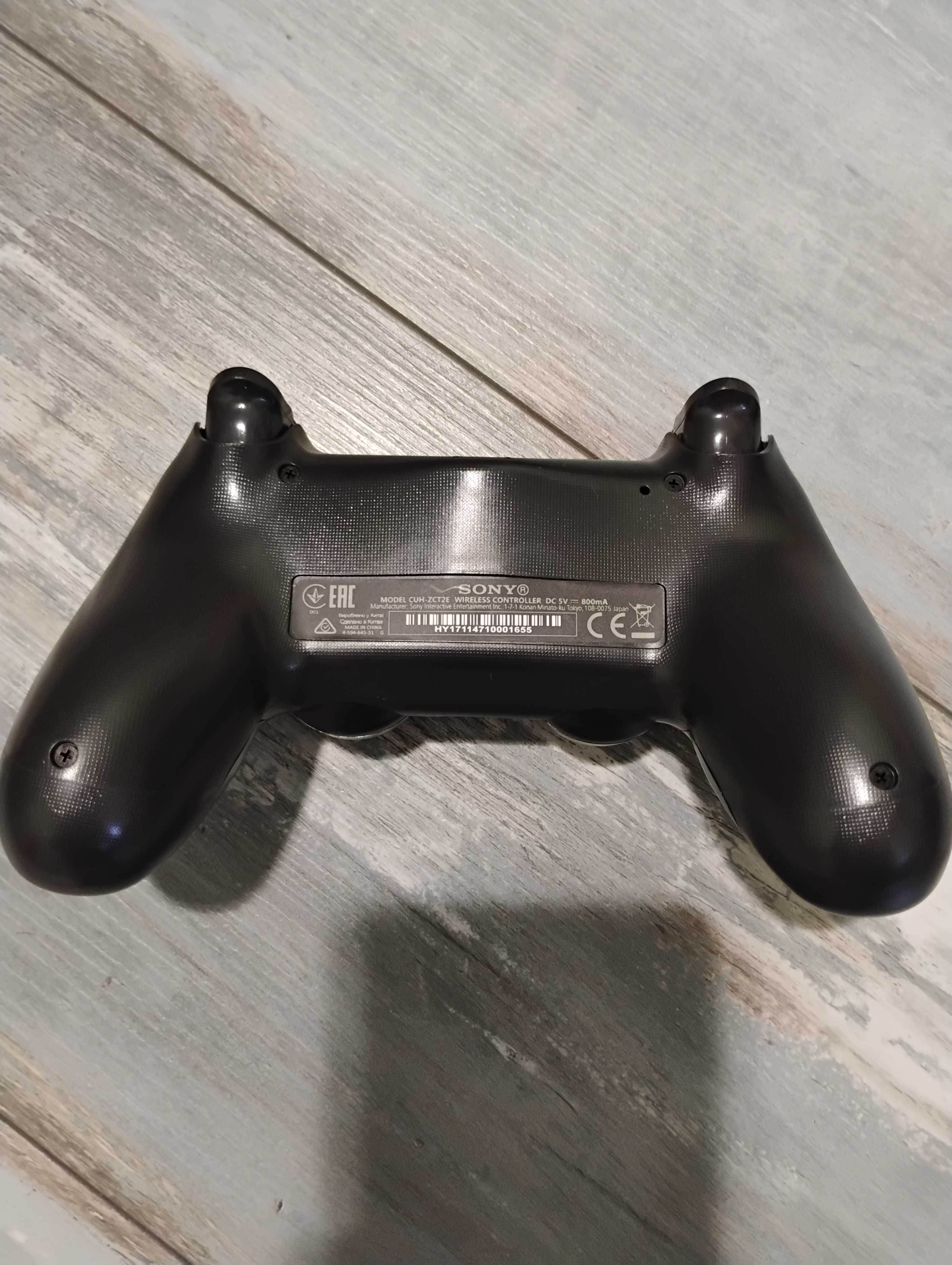 Ps4 контролер / джойстик