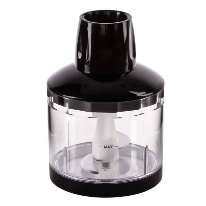 Нов пасатор с миксер и чопър 3в1 Muhler MB-99S, 1000W, метален