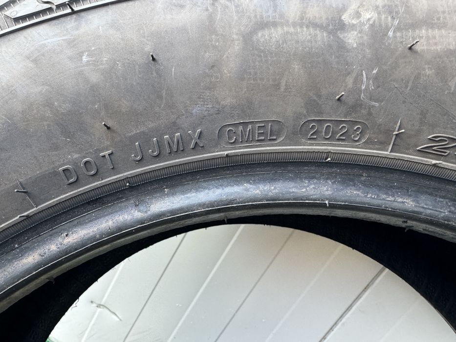 2 гуми Nexen Roadian AT 4x4 245/65/17 111T DOT 2023