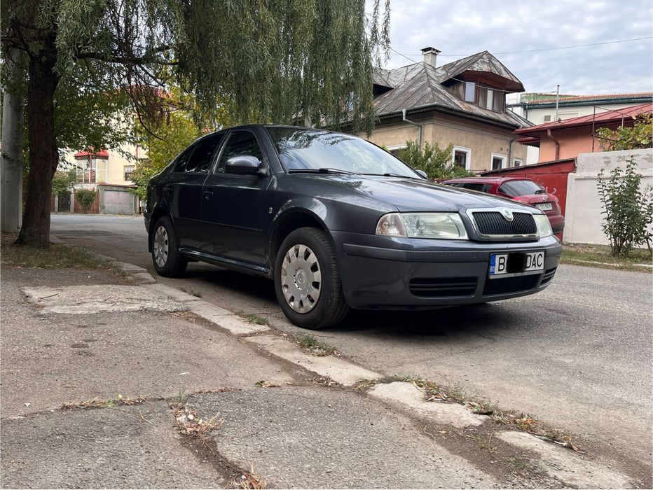 Skoda Octavia 1 ( tour) - 2010 / 1.9 tdi - motor AXR