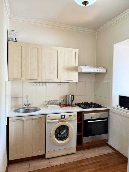 Аренда 2-х комнатная квартира на Ц-1