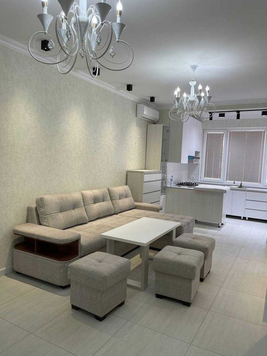 Сдается квартира на Паркентском