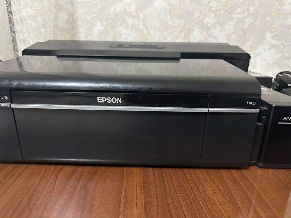 Фото апарат и принтер