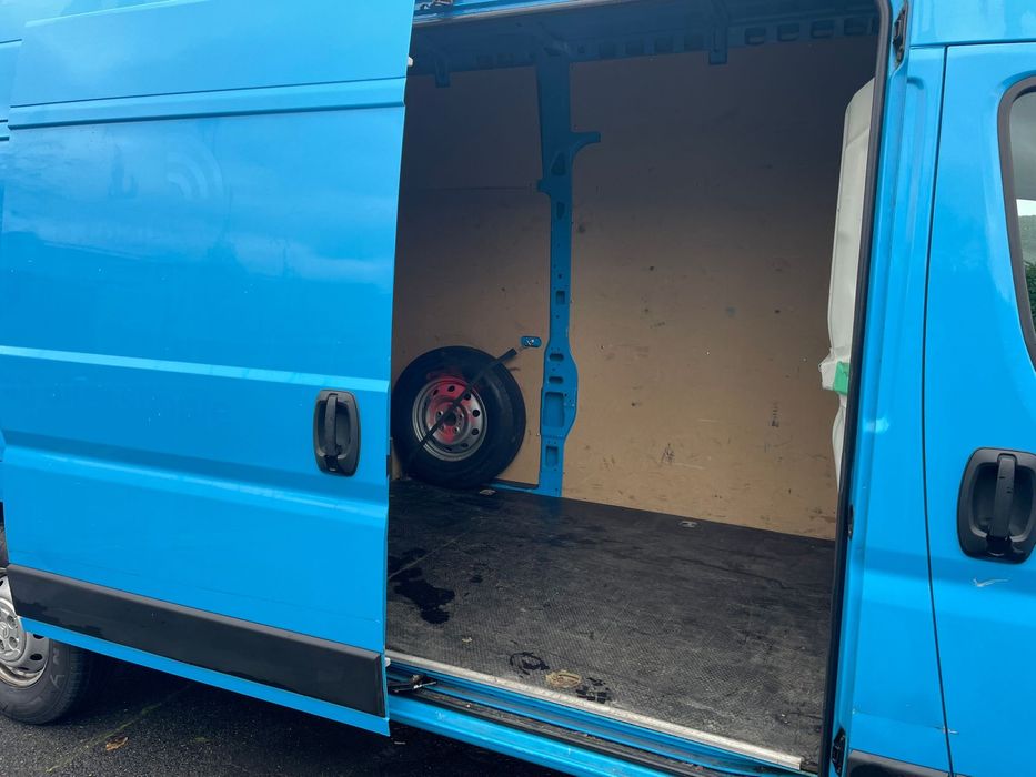 Citroen Jumper FG 4-35 L4H3 2.2 BlueHdi 140Cp