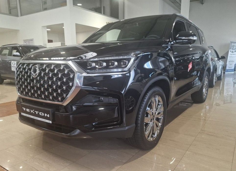 KG Mobility REXTON KGM Rexton G4 Y470 5 usi Premium 2.2 e-XDI 202 CP A8 4WD (MY 2025.00)