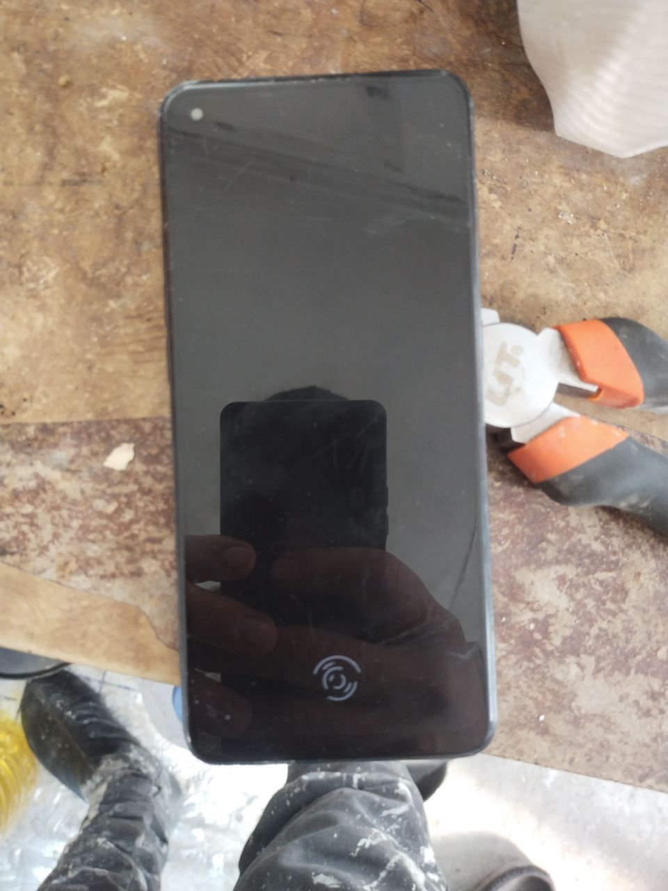 Opoo reno8 t 8+8 ga 128