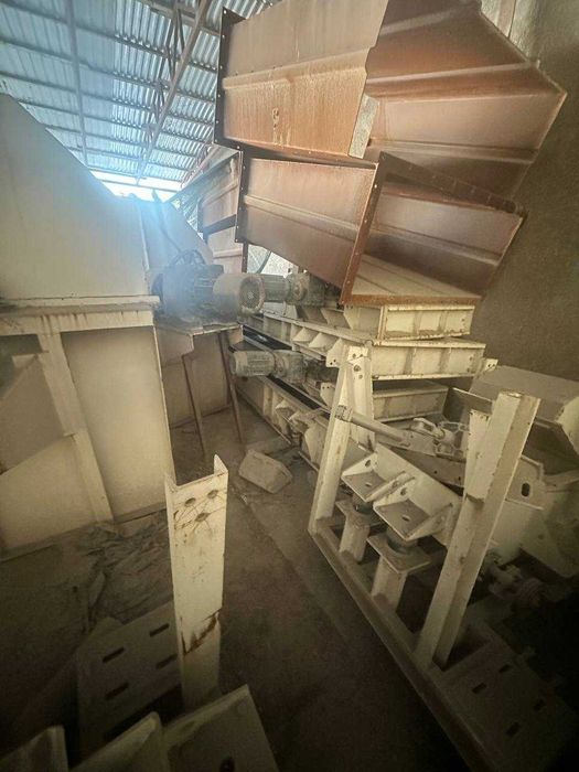 Охак цехи ускунаси сотилади