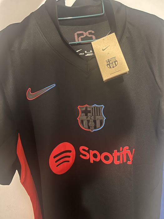 Tricou Barcelona 2024-2025 deplasare