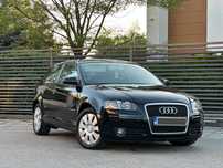 Audi A3 /2008/Automatic/1.6mpi
