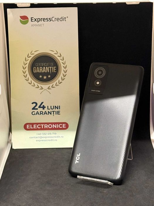 Telefon TCL 501 (49124.1 AG11 Piata Nicolina) Garantie 2 ani!