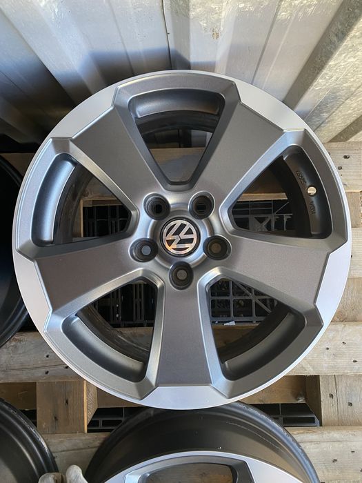17 цола 5 х 112 мм Фолксваген Голф , Туаран , Джета , VW Golf