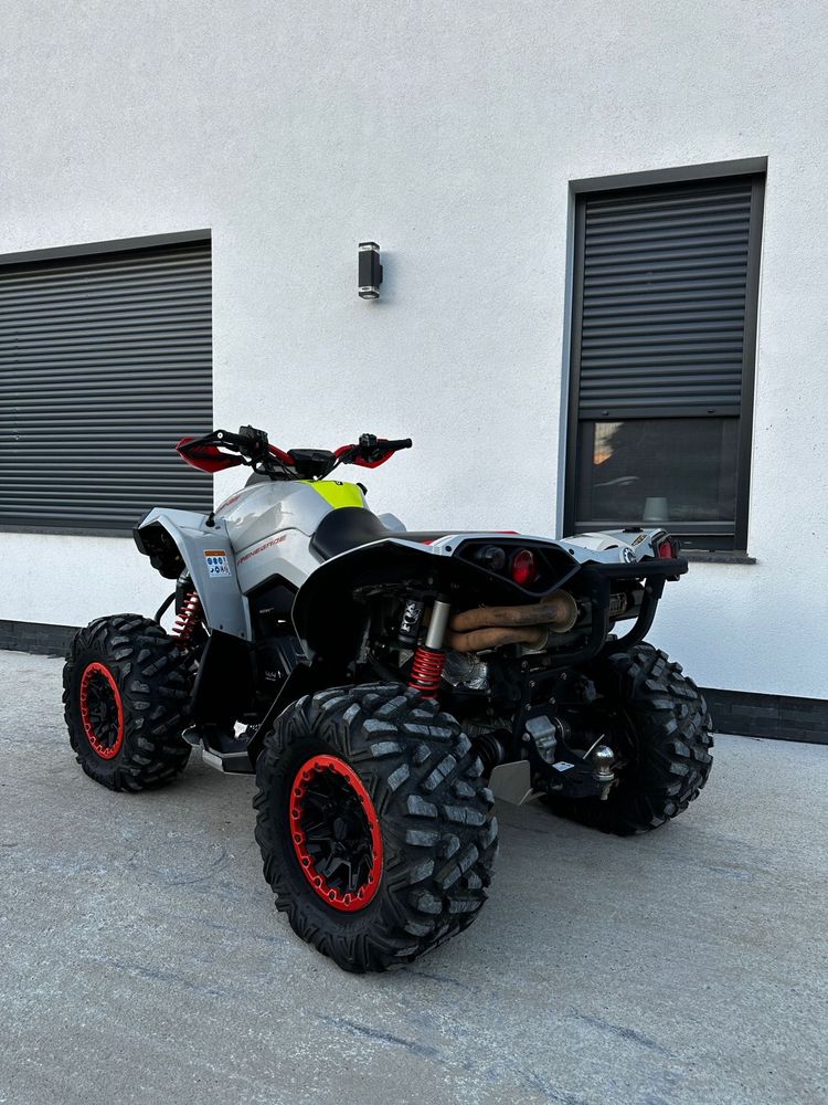 Can am renegade 1000