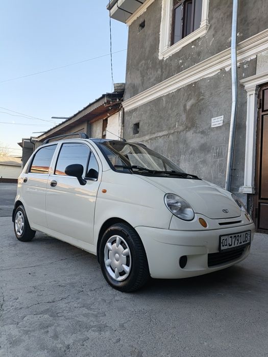 Matiz avtomat katobka