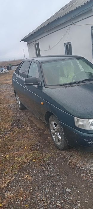 Продам ваз 2112 8клапан