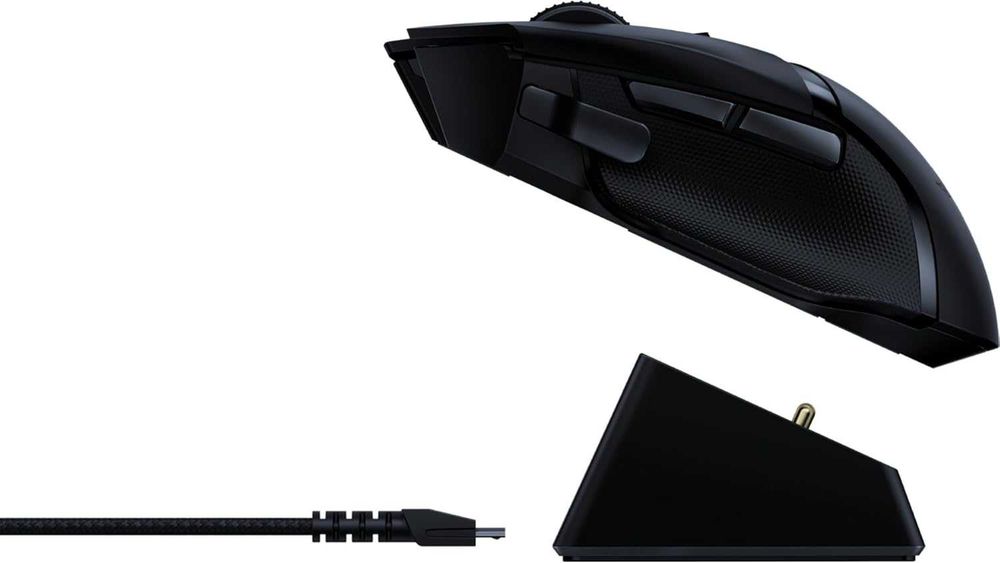 Mouse Razer Basilisk Ultimate &Dock,wireless, Negru,sigilat