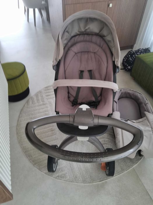Carucior 2 in 1 Stokke