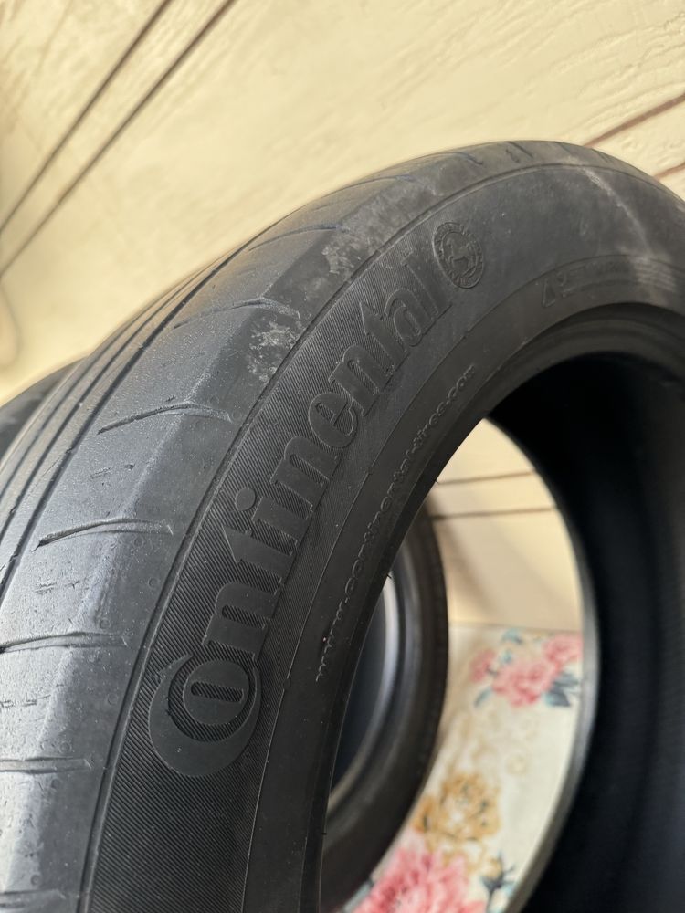 Шины летние 235/55 R 19