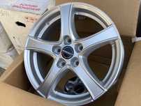Джанти Borbet 16" 5х114.3 - Honda, Hyundai, Toyota, Kia, Suzuki, Mazda